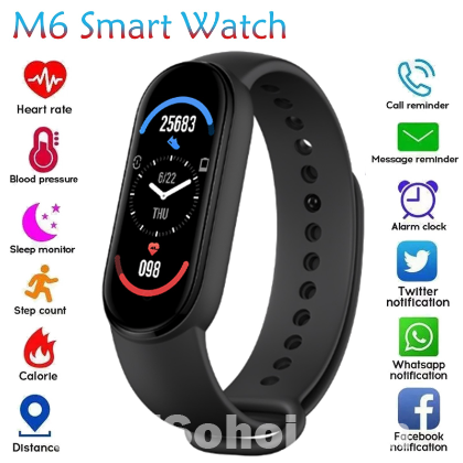 Smart band M6